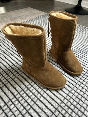 Women's BearPaw Phylly Boots 6)